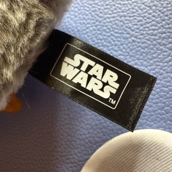 Star Wars magnetic shoulder Plush Porg plush - Picture 3 of 5